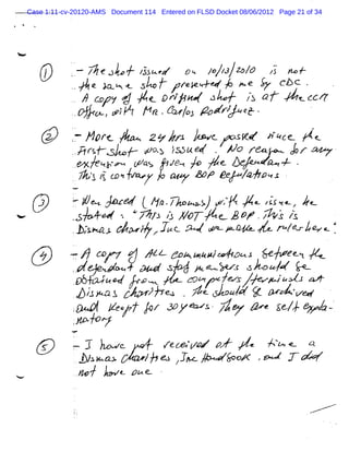 Case 1:11-cv-20120-AMS Document 114 Entered on FLSD Docket 08/06/2012 Page 21 of 34




            . 4ru. 'xz o z/a o/
            k
            .   -
                 J / î e q o /zz
                     l                                                  0 +
                                                                       cb c
                 # . ; x. s / rr #* é we y
                     .t k - < +-
                 : v y # y o peAe ol h , o/ X .<
                               z    w ' -
                                       s        cm
            .    dJw , 4l //. sn zr wc .
                      r; < œqo     z s
                                   g
            **                                                                  j

            ) Bo m #> ze/ A tr s M/ e /
            r r          w      xv d- 4.
            ) cfu x h- pos ) ae . * 0 z>
            : s
             A           u r Y         '                                  $r .
                                                                             >
            1
            .
             .
             :
                e.(-q qll / feöA pa
                %jbxwy > ose dp>+
                .Fqc As e p e q .
                x /'
                   o     m y/
 () iFee aiO zaj-p- 'e-:p' .v-e- %
 a 2 .? e*ta .k -s -- #.z âe, .
  L : .N
    , t
    3
                7oZ l . zt K
              a J A/
                    wX / ' S x
                             p
            (iu sr jz cs, #q-z xm'?=Jv..
            ' s /-/ r 7 - -
            b                    we e
            v       4 rrz # A d r
                      m       - nx-* lo xz V V , ,.
                                    . rho   e GX Y
                2e x 4 .
                 #' U>
                    >                  i       N e z a$044 %
                                                 -/ z ,
                k r u d pwv
                éA .                         m- / /N -'* z
                                              zv vw   o . e
            ztjwas J zp e # eo v/ z y J ' w
                    yar u      4o i       ,e
            i . oze t >z p y e
            >#z p            m z . > e& >p h-
                                Y      &/

            r 5 L= .
                  ,                   z x 'e /?'V < 6' * i
                                       e z .         -- k
             '
             )
              Ilxwas   Fh e v N ip o ,
                           u Iv     A >                                  I- i
                                                                           vW
             L ! m . o-e.
             .o      -
 