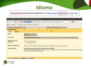 Idioma
 