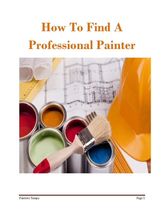 A Guide To Selecting The Right Contractor To Paint Your House