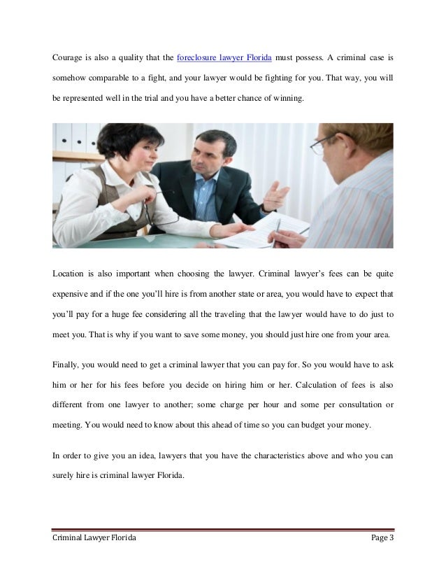 The Benefits Of Having A Criminal Lawyer