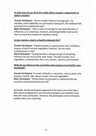 Example research project