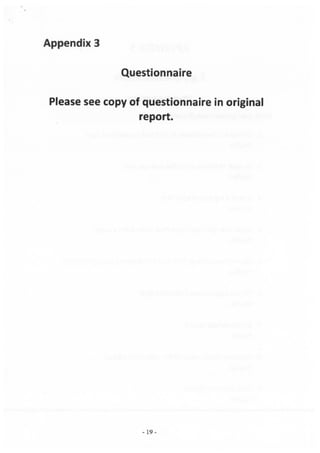 Example research project