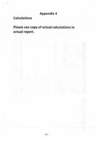 Example research project