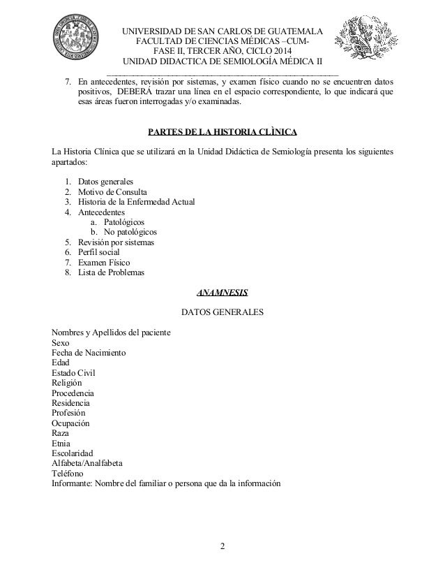 Doc Historia Clínica