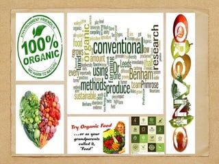 Why Organic is Better for You