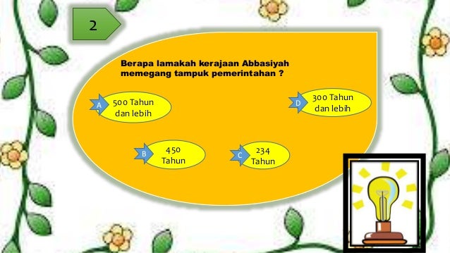 Soalan latih tubi