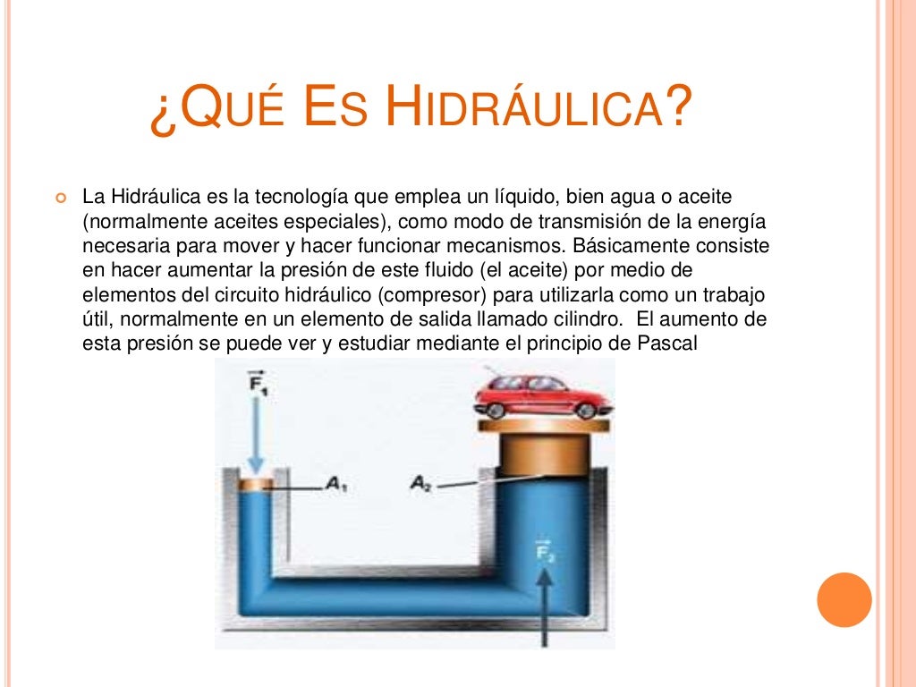 Hidraulica Hidraulica