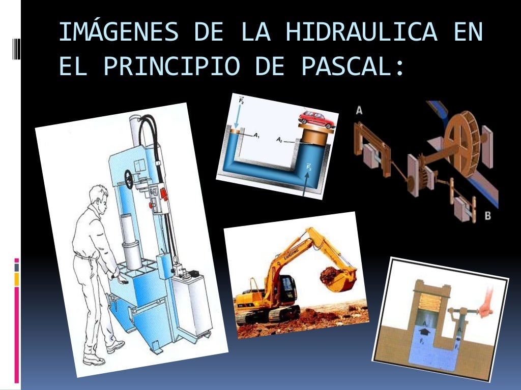 La hidraulica La hidraulica