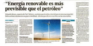 PwC - Energia renovable