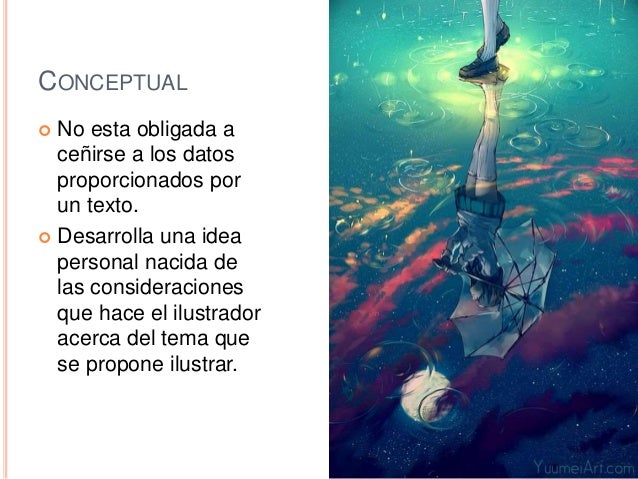 DIFERENTES TIPOS DE ILUSTRACIÓN DIGITAL Y CARACTERÍSTICAS.