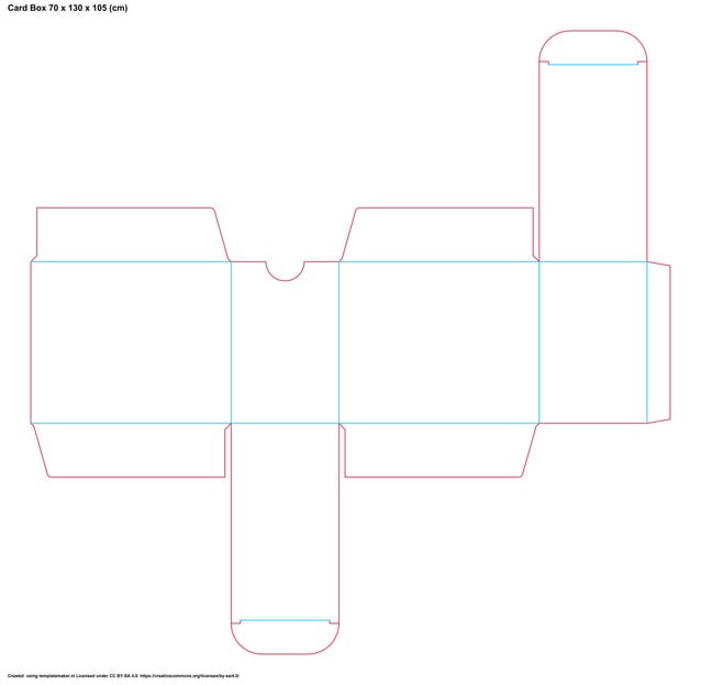 format layout kardus | PDF