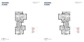 UNIT 21
TOTAL GROSS AREA 197 m sq.
M. BEDROOM
3.60x4.10
DRESSING
3.60x1.90
BEDROOM
3.60x3.60
LIVING ROOM
3.85x3.60
M. BATH.
2.30x2.15
BATH.
2.30x2.70
TOILET
2.30c1.20
ENTRANCE
LOBBY
3.80x2.00
KITCHEN
3.65x2.40
RECEPTION
10.40x4.75
DINING
TERRACE
7.25x2.15
TOTAL GROSS AREA 197 m sq.
RECEPTION
10.40x4.75
DINING
BEDROOM
3.60x3.60
LIVING ROOM
3.85x3.60
BATH.
2.30x2.70
ENTRANCE
LOBBY
3.80x2.00
KITCHEN
3.65x2.40
TOILET
2.30c1.20
DRESSING
3.60x1.90
M. BATH.
2.30x2.15
M. BEDROOM
3.60x4.10
TERRACE
7.25x2.15
2 Bedroom Apartment + Living room Second Floor2 Bedroom Apartment + Living room Second Floor
SECOND
FLOOR
UNIT 21
TOTAL GROSS AREA
199M2
UNIT 22
TOTAL GROSS AREA
199M2
UNIT 21
TOTAL GROSS AREA 197 m sq.
M. BEDROOM
3.60x4.10
DRESSING
3.60x1.90
BEDROOM
3.60x3.60
LIVING ROOM
3.85x3.60
M. BATH.
2.30x2.15
BATH.
2.30x2.70
TOILET
2.30c1.20
ENTRANCE
LOBBY
3.80x2.00
KITCHEN
3.65x2.40
RECEPTION
10.40x4.75
DINING
TERRACE
7.25x2.15
TOTAL GROSS AREA 197 m sq.
RECEPTION
10.40x4.75
DINING
BEDROOM
3.60x3.60
LIVING ROOM
3.85x3.60
BATH.
2.30x2.70
ENTRANCE
LOBBY
3.80x2.00
KITCHEN
3.65x2.40
TOILET
2.30c1.20
DRESSING
3.60x1.90
M. BATH.
2.30x2.15
M. BEDROOM
3.60x4.10
TERRACE
7.25x2.15
2 Bedroom Apartment + Living room Second Floor2 Bedroom Apartment + Living room Second Floor
SECOND
FLOOR
2 Bedroom Apartment
+ Living room
2 Bedroom Apartment
+ Living room
 