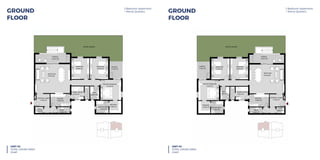 RECEPTION
6.95x5.80
TERRACE
6.95x1.90
LAUNDRY
1.60x1.20
TERRACE
2.50x3.20
BEDROOM
3.60x4.20
BEDROOM
3.65x4.20
BATH.
1.80x2.60
NANNY ROOM
2.50x2.60
ENTRANCE LOBBY
2.70x2.50
KITCHEN
3.90x2.50
TOILET
2.60x1.20
DRESSING
2.40x2.45MASTER BATH.
2.50x2.45
MASTER BEDROOM
4.15x4.25
PRIVATE GARDEN
UNIT 03
TOTAL GROSS AREA 214 m sq.
UNIT 04
TOTAL GROSS AREA 214 m sq.
RECEPTION
6.95x5.80
TERRACE
6.95x1.90
LAUNDRY
1.60x1.20
TERRACE
2.50x3.20
BEDROOM
3.60x4.20
BEDROOM
3.65x4.20
BATH.
1.80x2.60
NANNY ROOM
2.50x2.60
ENTRANCE LOBBY
2.70x2.50
KITCHEN
3.90x2.50
TOILET
2.60x1.20
DRESSING
2.40x2.45 MASTER BATH.
2.50x2.45
MASTER BEDROOM
4.15x4.25
PRIVATE GARDEN
3 Bedroom Apartment+nanny quarters Ground Floor3 Bedroom Apartment+nanny quarters Ground Floor
RECEPTION
6.95x5.80
TERRACE
6.95x1.90
LAUNDRY
1.60x1.20
TERRACE
2.50x3.20
BEDROOM
3.60x4.20
BEDROOM
3.65x4.20
BATH.
1.80x2.60
NANNY ROOM
2.50x2.60
ENTRANCE LOBBY
2.70x2.50
KITCHEN
3.90x2.50
TOILET
2.60x1.20
DRESSING
2.40x2.45MASTER BATH.
2.50x2.45
MASTER BEDROOM
4.15x4.25
PRIVATE GARDEN
UNIT 03
TOTAL GROSS AREA 214 m sq.
UNIT 04
TOTAL GROSS AREA 214 m sq.
RECEPTION
6.95x5.80
TERRACE
6.95x1.90
LAUNDRY
1.60x1.20
TERRACE
2.50x3.20
BEDROOM
3.60x4.20
BEDROOM
3.65x4.20
BATH.
1.80x2.60
NANNY ROOM
2.50x2.60
ENTRANCE LOBBY
2.70x2.50
KITCHEN
3.90x2.50
TOILET
2.60x1.20
DRESSING
2.40x2.45 MASTER BATH.
2.50x2.45
MASTER BEDROOM
4.15x4.25
PRIVATE GARDEN
3 Bedroom Apartment+nanny quarters Ground Floor3 Bedroom Apartment+nanny quarters Ground Floor
GROUND
FLOOR
UNIT 03
TOTAL GROSS AREA
214M2
3 Bedroom Apartment
+ Nanny Quarters
3 Bedroom Apartment
+ Nanny QuartersGROUND
FLOOR
UNIT 04
TOTAL GROSS AREA
214M2
 