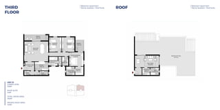 RECEPTION
6.95x5.80
TERRACE
6.95x1.90
LAUNDRY
1.60x1.20
TERRACE
2.50x3.20
BEDROOM
3.60x4.20
BEDROOM
3.65x4.20
BATH.
1.80x2.60
NANNY ROOM
2.50x2.60
ENTRANCE LOBBY
2.70x2.50
KITCHEN
3.90x2.50
TOILET
2.60x1.20
DRESSING
2.40x2.45MASTER BATH.
2.50x2.45
MASTER BEDROOM
4.15x4.25
UNIT 33
PRIVATE ROOF DECK
112 m.sq.
BATH.
2.50X2.10
KITCHENETTE
2.20X2.10
ROOF ANNEX
3445x6950
LOWER LEVEL 209 m.sq.
ROOF SUITE 53 m.sq.
3 Bedroom Apartment+nanny quarters+Roof Suite Roof3 Bedroom Apartment+nanny quarters+Roof Suite Third Floor
RECEPTION
6.95x5.80
TERRACE
6.95x1.90
LAUNDRY
1.60x1.20
TERRACE
2.50x3.20
BEDROOM
3.60x4.20
BEDROOM
3.65x4.20
BATH.
1.80x2.60
NANNY ROOM
2.50x2.60
ENTRANCE LOBBY
2.70x2.50
KITCHEN
3.90x2.50
TOILET
2.60x1.20
DRESSING
2.40x2.45MASTER BATH.
2.50x2.45
MASTER BEDROOM
4.15x4.25
UNIT 33
PRIVATE ROOF DECK
112 m.sq.
BATH.
2.50X2.10
KITCHENETTE
2.20X2.10
ROOF ANNEX
3445x6950
LOWER LEVEL 209 m.sq.
ROOF SUITE 53 m.sq.
3 Bedroom Apartment+nanny quarters+Roof Suite Roof3 Bedroom Apartment+nanny quarters+Roof Suite Third Floor
THIRD
FLOOR
3 Bedroom Apartment
+ Nanny Quarters + Roof Suite
3 Bedroom Apartment
+ Nanny Quarters + Roof SuiteROOF
UNIT 33
LOWER LEVEL
218M2
ROOF SUITE
44M2
TOTAL GROSS AREA
262M2
PRIVATE ROOF AREA
122M2
 