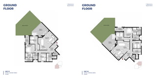 UNIT 02
TOTAL GROSS AREA 230 m sq.
M. BEDROOM
3.90x4.30
DRESSING
1.75x3.45
BEDROOM
3.75x3.70
BEDROOM
3.60x3.60
M. BATH.
1.90x3.45
BATH.
2.85x2.25
TOILET
2.40x2.00
ENTRANCE
LOBBY
4.80x2.25
KITCHEN
3.75x2.35
RECEPTION
4.50x5.40
DINING
5.65x3.40
TERRACE
3.75x2.00
TERRACE
5.00x5.00
PRIVATE GARDEN
UNIT 01
TOTAL GROSS AREA 230 m sq.
M. BEDROOM
4.30x3.90
DRESSING
3.45x1.75 BEDROOM
3.70x3.75
BEDROOM
3.60x3.60
M. BATH.
3.45x1.90
BATH.
2.25x2.85
TOILET
2.40x2.00
ENTRANCE
LOBBY
4.80x2.25
KITCHEN
2.35x3.75
RECEPTION
4.50x5.40
DINING
3.40x5.65
TERRACE
2.00x3.75
TERRACE
5.00x5.00
PRIVATE GARDEN
3 Bedroom Apartment Ground Floor3 Bedroom Apartment Ground Floor
UNIT 02
TOTAL GROSS AREA 230 m sq.
M. BEDROOM
3.90x4.30
DRESSING
1.75x3.45
BEDROOM
3.75x3.70
BEDROOM
3.60x3.60
M. BATH.
1.90x3.45
BATH.
2.85x2.25
TOILET
2.40x2.00
ENTRANCE
LOBBY
4.80x2.25
KITCHEN
3.75x2.35
RECEPTION
4.50x5.40
DINING
5.65x3.40
TERRACE
3.75x2.00
TERRACE
5.00x5.00
PRIVATE GARDEN
UNIT 01
TOTAL GROSS AREA 230 m sq.
M. BEDROOM
4.30x3.90
DRESSING
3.45x1.75 BEDROOM
3.70x3.75
BEDROOM
3.60x3.60
M. BATH.
3.45x1.90
BATH.
2.25x2.85
TOILET
2.40x2.00
ENTRANCE
LOBBY
4.80x2.25
KITCHEN
2.35x3.75
RECEPTION
4.50x5.40
DINING
3.40x5.65
TERRACE
2.00x3.75
TERRACE
5.00x5.00
PRIVATE GARDEN
3 Bedroom Apartment Ground Floor3 Bedroom Apartment Ground Floor
GROUND
FLOOR
UNIT 01
TOTAL GROSS AREA
234M2
3 Bedroom
Apartment
3 Bedroom
ApartmentGROUND
FLOOR
UNIT 02
TOTAL GROSS AREA
234M2
 