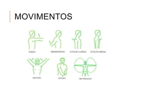 MOVIMENTOS
 