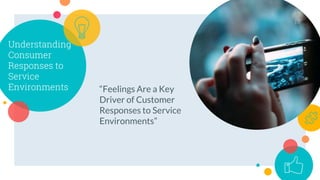 Crafting the service Environment | PPTX