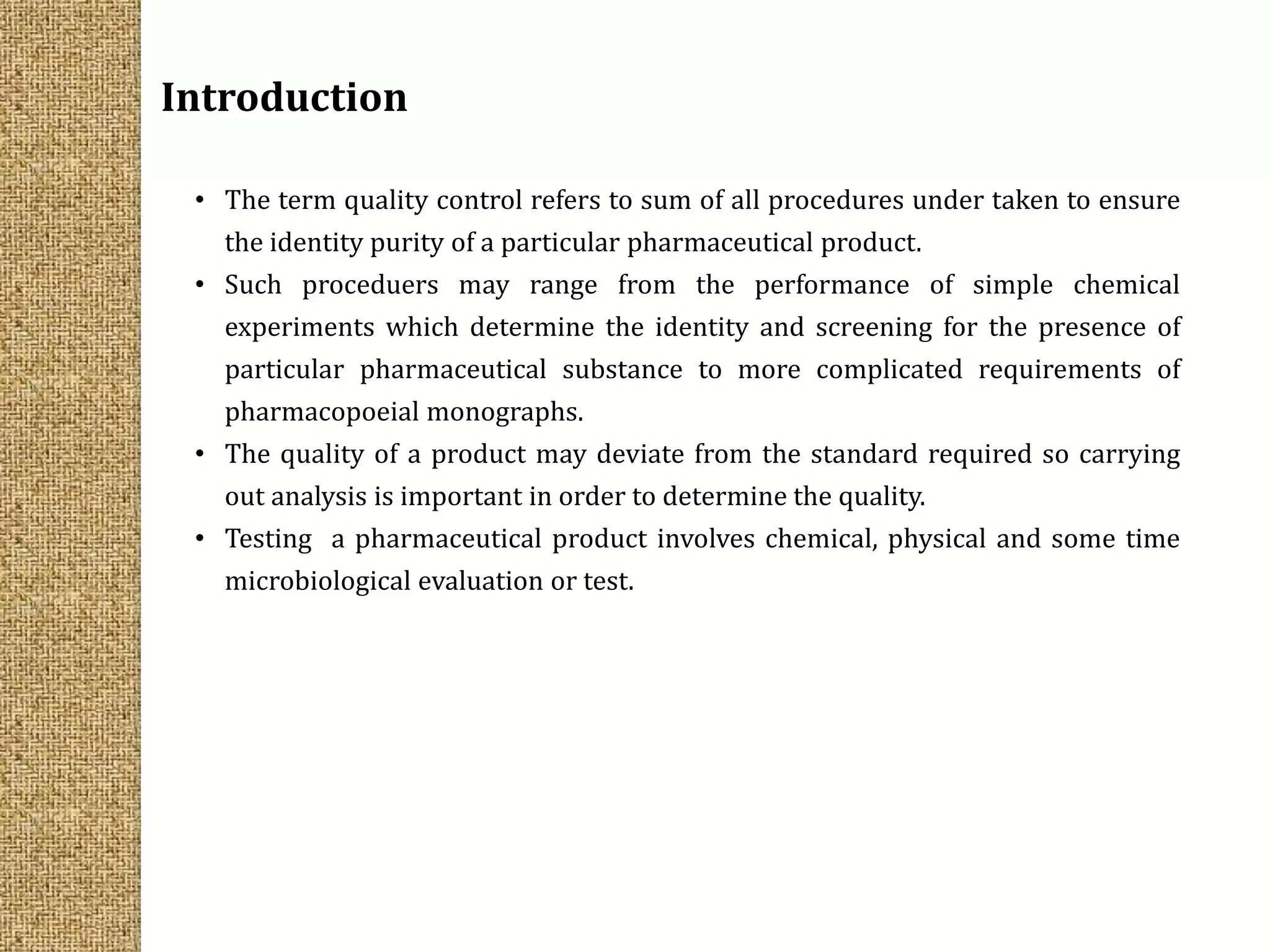 COMPARATIVE EVALUATION OF DIFFERENT PARACETAMOL BRANDS PPT