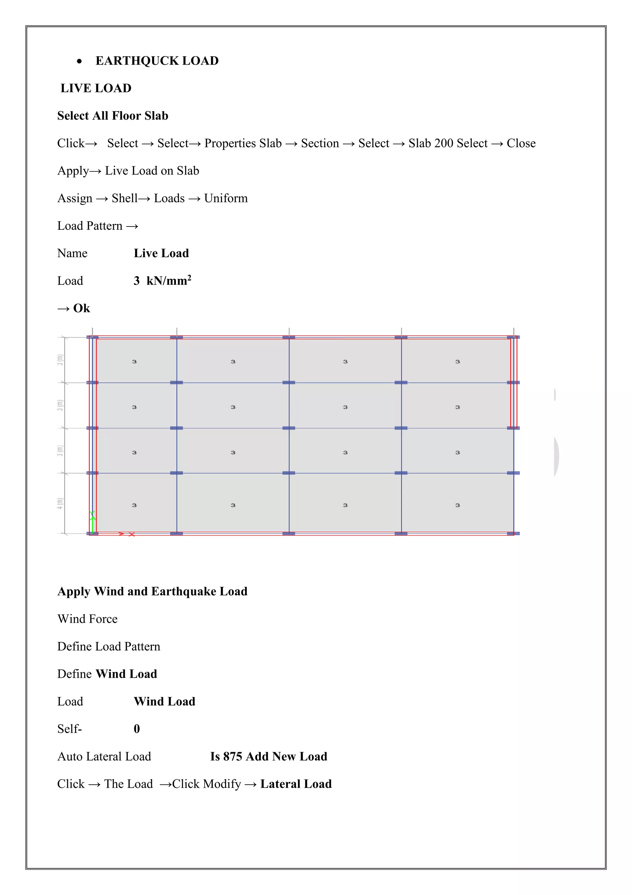 ETABS BASIC DESIGN | PDF