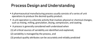 Quality by Design | PPTX