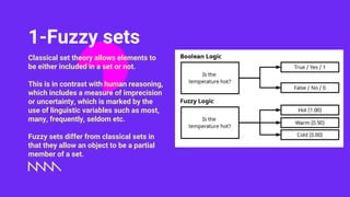 Computational intelligence in wireless sensor network | PPTX