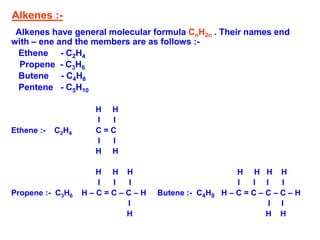 carbon and its compounds | PPTX
