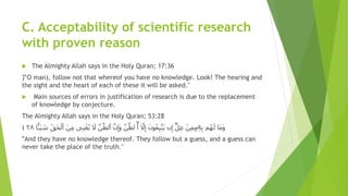 Research and Quran01..pptx