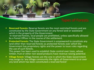 Reserved Forests Examples DOC-20230414-WA0005..pptx