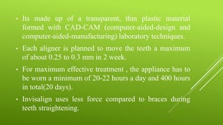 Invisalign | PPTX