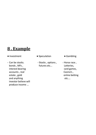 Difference between investment,speculation and gambling.pdf