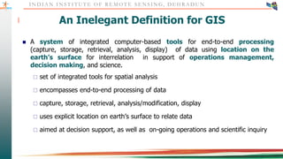 Geo processing techniques and applications | PDF