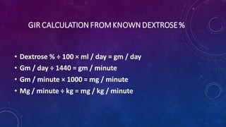 NEONATAL TOTAL PARENTERAL NUTRITION MADE SIMPLE & PRACTICAL | PDF