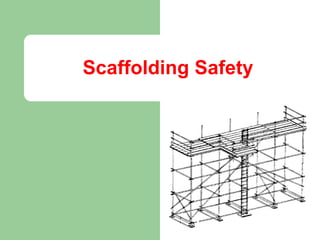 Scaffolding Safety
 