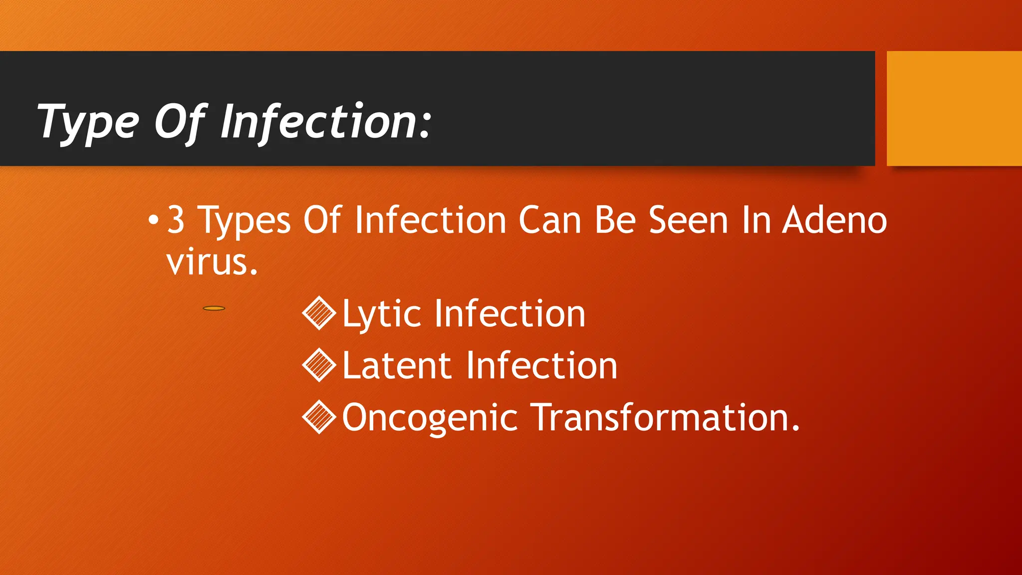 Adenovirus | PDF