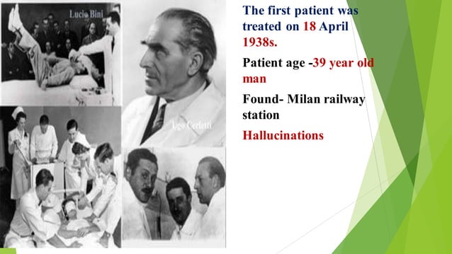 ECT Electroconvulsive therapy presentation PPT SlideShare . | PPT