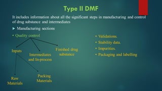 Dmf Process Chart Documentation in Pharmaceutical Industry | PDF