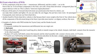 Drivetrain Example Hybrid and electric vehicles pdf........ | PDF