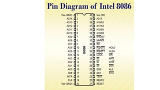 Microprocessor and microcontroller introduction and architecture of ...