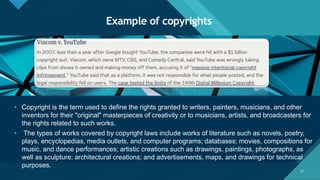 Intellectual property rights m pharm Quality assurance 1st semester | PDF