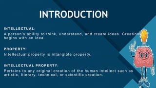Intellectual property rights m pharm Quality assurance 1st semester | PDF