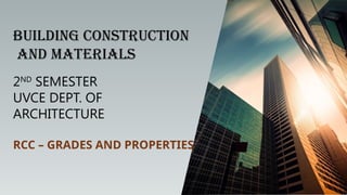 DOC-20240612-WA0004..pptx Rcc grades and properties in detail ppt | PPTX