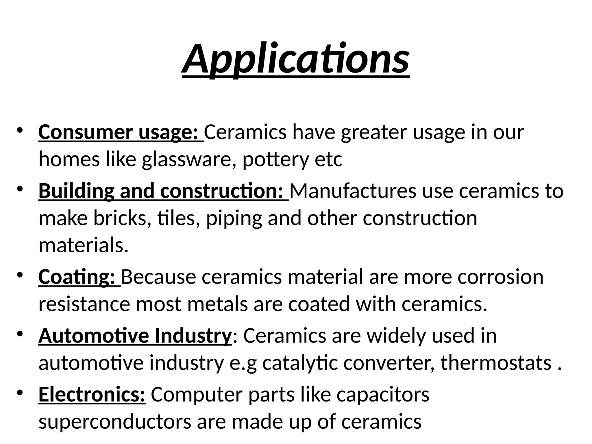 Plastic materials and its all types, the functions of semiconductors ...