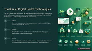 Digital health in ems. How to use digital | PPTX