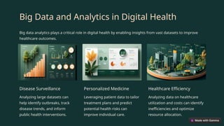 Digital health in ems. How to use digital | PPTX