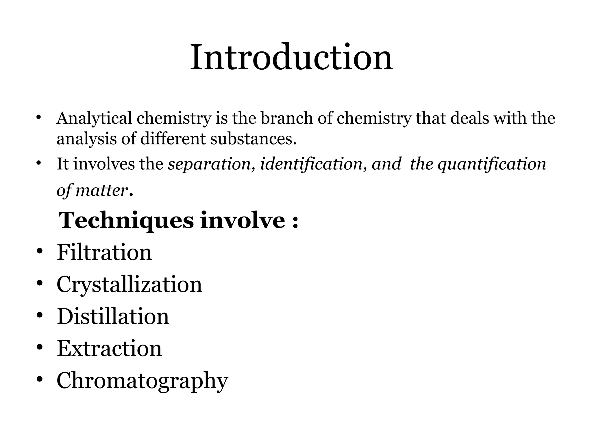 Basic Analytical techniques class 11th.pptx