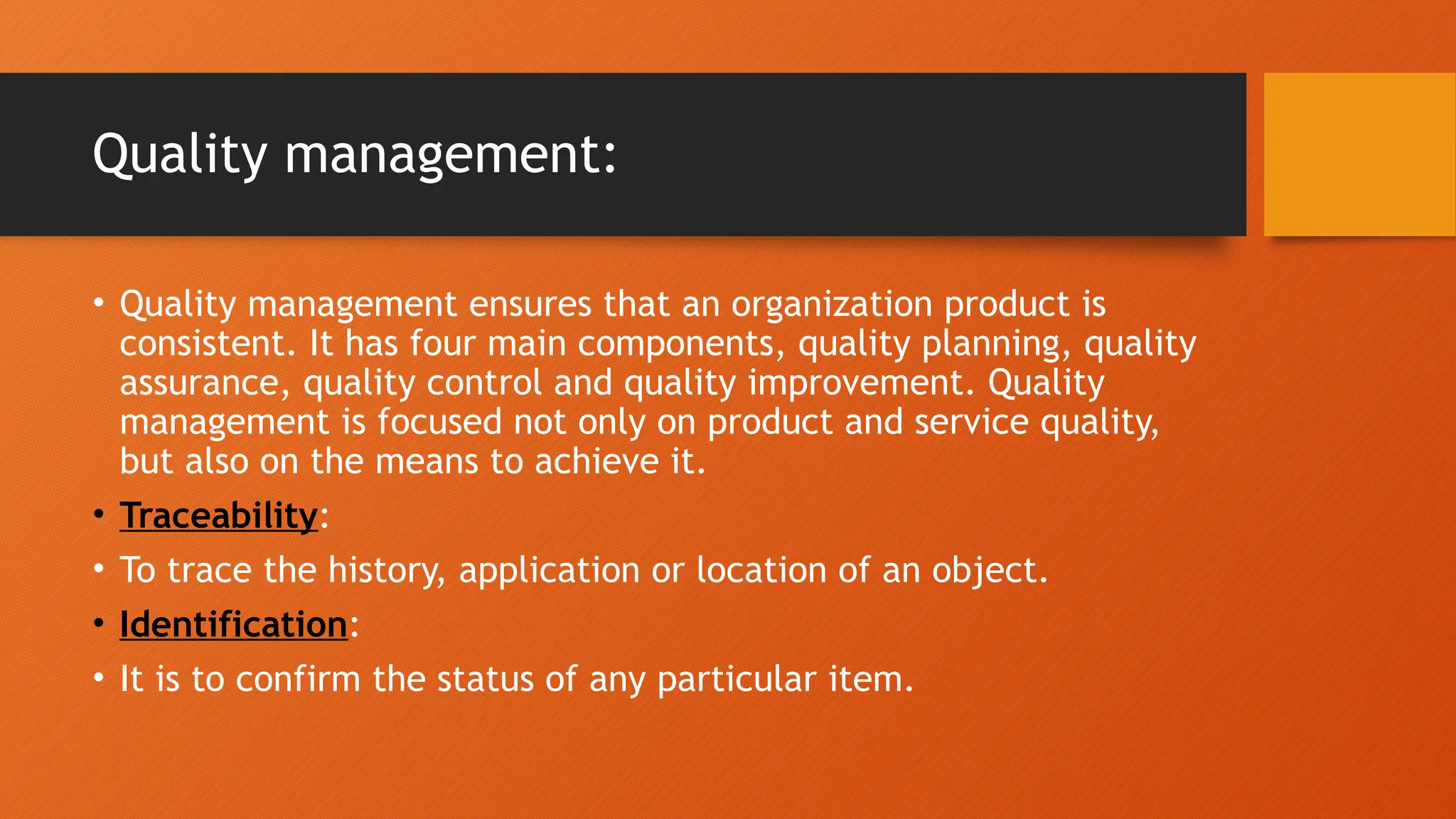 analytical chmistry use in laboratory quality control and qulaity ...