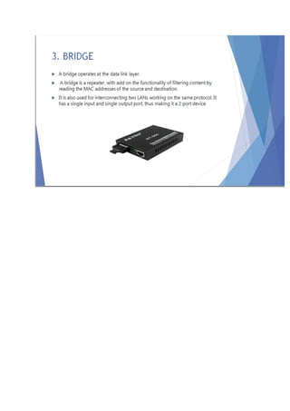 NETWORK DEVICES | DOCX