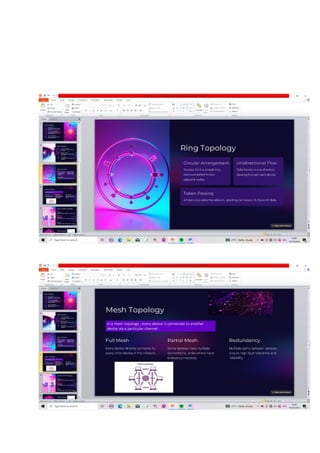 Topology visual data 6