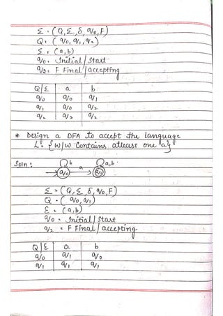 Theory of computation and logical reasoning | PDF