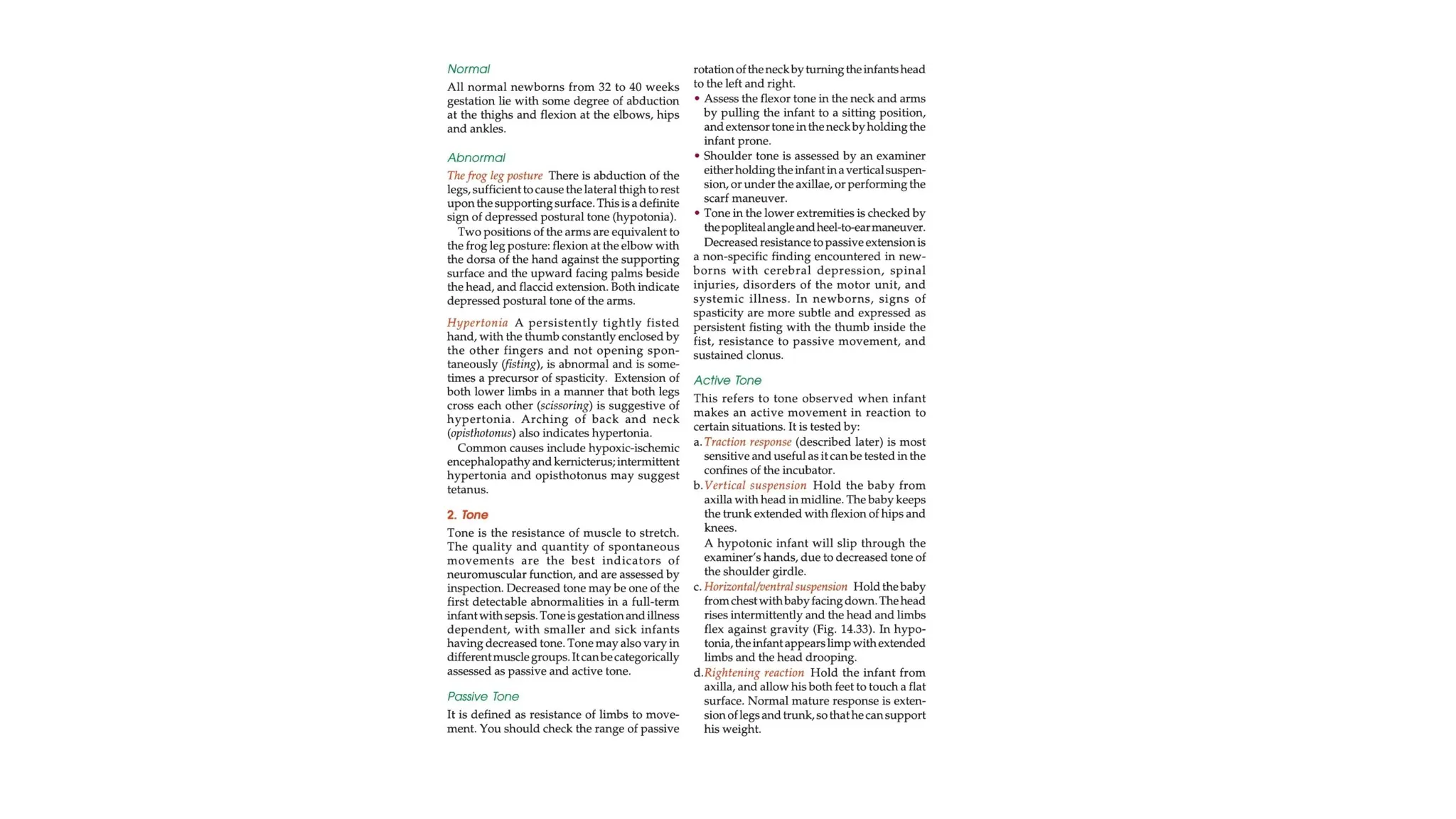 Neonatology visual data 3
